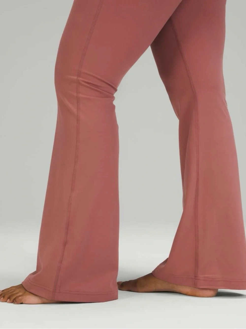 Lululemon Groove Pant Flare High Rise - Picture 2 of 8